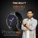Fire-Boltt Phoenix Pro Smartwatch, 3.53 cm (1.39 inch) HD Display, Bluetooth Calling, Upto 7 Days Battery, 120+ Sports Modes, In-Built Games, IP67 Water Resistant, AI Voice Assistant (Black)-2