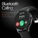 Fire-Boltt Phoenix Pro Smartwatch, 3.53 cm (1.39 inch) HD Display, Bluetooth Calling, Upto 7 Days Battery, 120+ Sports Modes, In-Built Games, IP67 Water Resistant, AI Voice Assistant (Black)-3