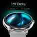 Fire-Boltt Phoenix Pro Smartwatch, 3.53 cm (1.39 inch) HD Display, Bluetooth Calling, Upto 7 Days Battery, 120+ Sports Modes, In-Built Games, IP67 Water Resistant, AI Voice Assistant (Silver Grey)-4 Fire-Boltt Phoenix Pro Smartwatch, 3.53 cm (1.39 inch) HD Display, Bluetooth Calling, Upto 7 Days Battery, 120+ Sports Modes, In-Built Games, IP67 Water Resistant, AI Voice Assistant (Silver Grey)-4