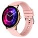 Fire-Boltt Phoenix Pro Smartwatch, 3.53 cm (1.39 inch) HD Display, Bluetooth Calling, Upto 7 Days Battery, 120+ Sports Modes, In-Built Games, IP67 Water Resistant, AI Voice Assistant (Gold Pink)-1