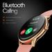 Fire-Boltt Phoenix Pro Smartwatch, 3.53 cm (1.39 inch) HD Display, Bluetooth Calling, Upto 7 Days Battery, 120+ Sports Modes, In-Built Games, IP67 Water Resistant, AI Voice Assistant (Gold Pink)-2