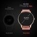 Fire-Boltt Phoenix Pro Smartwatch, 3.53 cm (1.39 inch) HD Display, Bluetooth Calling, Upto 7 Days Battery, 120+ Sports Modes, In-Built Games, IP67 Water Resistant, AI Voice Assistant (Gold Pink)-8
