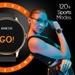 Fire-Boltt Phoenix Pro Smartwatch, 3.53 cm (1.39 inch) HD Display, Bluetooth Calling, Upto 7 Days Battery, 120+ Sports Modes, In-Built Games, IP67 Water Resistant, AI Voice Assistant (Gold Black)-4 Fire-Boltt Phoenix Pro Smartwatch, 3.53 cm (1.39 inch) HD Display, Bluetooth Calling, Upto 7 Days Battery, 120+ Sports Modes, In-Built Games, IP67 Water Resistant, AI Voice Assistant (Gold Black)-4