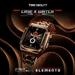 Fire-Boltt Elemento Smartwatch, Gold-2 Fire-Boltt Elemento Smartwatch, Gold-2