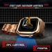 Fire-Boltt Elemento Smartwatch, Gold-7 Fire-Boltt Elemento Smartwatch, Gold-7