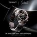 Fire-Boltt Cobalt 3.63 cm (1.43 inch) AMOLED Display, BT Call, 300+ Sports Modes, 4 GB Storage, IP67 Smartwatch, Gun Grey-2