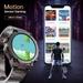 Fire-Boltt Cobalt 3.63 cm (1.43 inch) AMOLED Display, BT Call, 300+ Sports Modes, 4 GB Storage, IP67 Smartwatch, Gun Grey-7