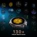 Fire-Boltt Cobalt 3.63 cm (1.43 inch) AMOLED Display, BT Call, 300+ Sports Modes, 4 GB Storage, IP67 Smartwatch, Gun Grey-10