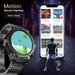 Fire-Boltt Cobalt 3.63 cm (1.43 inch) AMOLED Display, BT Call, 300+ Sports Modes, 4 GB Storage, IP67 Smartwatch, Black Gold-7 Fire-Boltt Cobalt 3.63 cm (1.43 inch) AMOLED Display, BT Call, 300+ Sports Modes, 4 GB Storage, IP67 Smartwatch, Black Gold-7