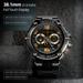 Fire-Boltt ASSAULT Smart Watch, 3.81 cm (1.5 inch) BT Calling, Round Touch Display, Outdoor Rugged Durable Design, 6 Menu UI Styles, In Built Compass, 150+ Sports Modes, Music Play, Health Suite, Black Steel-4 Fire-Boltt ASSAULT Smart Watch, 3.81 cm (1.5 inch) BT Calling, Round Touch Display, Outdoor Rugged Durable Design, 6 Menu UI Styles, In Built Compass, 150+ Sports Modes, Music Play, Health Suite, Black Steel-4