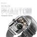 Fire-Boltt Ninja Phantom Smart Watch 46.4 mm (1.83 inch) Display, Transparent Clear Body Design, Bluetooth Calling, 120+ Sports Modes, Voice Assistant, AI Outfit Watch Face Smartwatch for Men & Women (Black Smoke)-2 Fire-Boltt Ninja Phantom Smart Watch 46.4 mm (1.83 inch) Display, Transparent Clear Body Design, Bluetooth Calling, 120+ Sports Modes, Voice Assistant, AI Outfit Watch Face Smartwatch for Men & Women (Black Smoke)-2