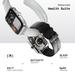 Fire-Boltt Ninja Phantom Smart Watch 46.4 mm (1.83 inch) Display, Transparent Clear Body Design, Bluetooth Calling, 120+ Sports Modes, Voice Assistant, AI Outfit Watch Face Smartwatch for Men & Women (Shadow Black)-9 Fire-Boltt Ninja Phantom Smart Watch 46.4 mm (1.83 inch) Display, Transparent Clear Body Design, Bluetooth Calling, 120+ Sports Modes, Voice Assistant, AI Outfit Watch Face Smartwatch for Men & Women (Shadow Black)-9