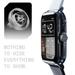 Fire-Boltt Ninja Phantom Smart Watch 46.4 mm (1.83 inch) Display, Transparent Clear Body Design, Bluetooth Calling, 120+ Sports Modes, Voice Assistant, AI Outfit Watch Face Smartwatch for Men & Women (Stealth Navy)-5 Fire-Boltt Ninja Phantom Smart Watch 46.4 mm (1.83 inch) Display, Transparent Clear Body Design, Bluetooth Calling, 120+ Sports Modes, Voice Assistant, AI Outfit Watch Face Smartwatch for Men & Women (Stealth Navy)-5