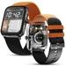 Fire-Boltt Ninja Phantom Smart Watch 46.4 mm (1.83 inch) Display, Transparent Clear Body Design, Bluetooth Calling, 120+ Sports Modes, Voice Assistant, AI Outfit Watch Face Smartwatch for Men & Women (Blaze Orange)-1 Fire-Boltt Ninja Phantom Smart Watch 46.4 mm (1.83 inch) Display, Transparent Clear Body Design, Bluetooth Calling, 120+ Sports Modes, Voice Assistant, AI Outfit Watch Face Smartwatch for Men & Women (Blaze Orange)-1