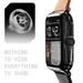 Fire-Boltt Ninja Phantom Smart Watch 46.4 mm (1.83 inch) Display, Transparent Clear Body Design, Bluetooth Calling, 120+ Sports Modes, Voice Assistant, AI Outfit Watch Face Smartwatch for Men & Women (Blaze Orange)-5 Fire-Boltt Ninja Phantom Smart Watch 46.4 mm (1.83 inch) Display, Transparent Clear Body Design, Bluetooth Calling, 120+ Sports Modes, Voice Assistant, AI Outfit Watch Face Smartwatch for Men & Women (Blaze Orange)-5