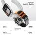 Fire-Boltt Ninja Phantom Smart Watch 46.4 mm (1.83 inch) Display, Transparent Clear Body Design, Bluetooth Calling, 120+ Sports Modes, Voice Assistant, AI Outfit Watch Face Smartwatch for Men & Women (Blaze Orange)-9 Fire-Boltt Ninja Phantom Smart Watch 46.4 mm (1.83 inch) Display, Transparent Clear Body Design, Bluetooth Calling, 120+ Sports Modes, Voice Assistant, AI Outfit Watch Face Smartwatch for Men & Women (Blaze Orange)-9