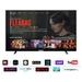 Foxsky 80 cm (32 inch) HD Ready LED Smart TV, 2K Series 32FS ELS PRO-2 Foxsky 80 cm (32 inch) HD Ready LED Smart TV, 2K Series 32FS ELS PRO-2