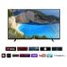 Foxsky 101.6 cm (40 inch) Full HD LED Smart TV, 2K Series 40FSFHS, Black-2