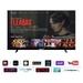 Foxsky 109 cm (43 Inch) Full HD Smart LED TV, 43FSFHS-2 Foxsky 109 cm (43 Inch) Full HD Smart LED TV, 43FSFHS-2