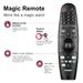 Foxsky 109.22 cm (43 inch) 4K Smart WebOS LED TV Edition with A5 AI Processor and 60 Hz Refresh Rate, Magic remote capability, 43FSWEBOS 2024-2