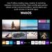 Foxsky 109.22 cm (43 inch) 4K Smart WebOS LED TV Edition with A5 AI Processor and 60 Hz Refresh Rate, Magic remote capability, 43FSWEBOS 2024-7