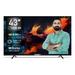 Foxsky 109 cm (43 inch) 4K Ultra HD QLED Smart TV with Dolby Audio (43FS-4K UHD QLED TV) 2025-1