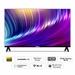 Foxsky 109 cm (43 inch) Full HD Smart LED TV 43FS-Voice (Black) 2025-3