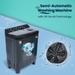 Foxsky 7.5 kg Semi-Automatic Top Load Washing Machine with 3D Scrub Technology, Aqua Wash, Grey (AW7500SATL)-6