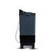 Foxsky 8.2 kg Semi Automatic Top Load Washing Machine with 3D Scrub Technology, Aqua Wash, Black (AW8200SATL)-4