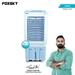 Foxsky Frozo 55 L Personal Air Cooler with Honeycomb Cooling Pads, 100% Copper Motor-1 Foxsky Frozo 55 L Personal Air Cooler with Honeycomb Cooling Pads, 100% Copper Motor-1