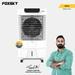 Foxsky Polo 65 L Desert Air Cooler with Honeycomb Cooling Pads, 100% Copper Motor-1