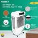 Foxsky Polo 65 L Desert Air Cooler with Honeycomb Cooling Pads, 100% Copper Motor-3