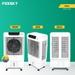 Foxsky Polo 65 L Desert Air Cooler with Honeycomb Cooling Pads, 100% Copper Motor-7