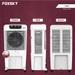 Foxsky Volt 85 L Desert Air Cooler with Honeycomb Cooling Pads, 100% Copper Motor-7 Foxsky Volt 85 L Desert Air Cooler with Honeycomb Cooling Pads, 100% Copper Motor-7