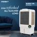 Foxsky Blenza 120 L Desert Air Cooler with Honeycomb Cooling Pads, 100% Copper Motor-2 Foxsky Blenza 120 L Desert Air Cooler with Honeycomb Cooling Pads, 100% Copper Motor-2