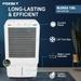 Foxsky Blenza 120 L Desert Air Cooler with Honeycomb Cooling Pads, 100% Copper Motor-5 Foxsky Blenza 120 L Desert Air Cooler with Honeycomb Cooling Pads, 100% Copper Motor-5