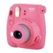 Fujifilm Instax Mini 9 Party box, Flamingo Pink Instant Camera-4