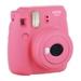 Fujifilm Instax Mini 9 Party box, Flamingo Pink Instant Camera-7
