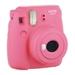 Fujifilm Instax Mini 9 Party box, Flamingo Pink Instant Camera-7