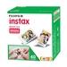 Fujifilm Instax Mini Instant Film for Fuji Instant Cameras, Glossy 4 x 10 Sheets-1
