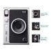 Fujifilm Mini Evo Premium Edition Box 20 shots, Gray Stone-2 Fujifilm Mini Evo Premium Edition Box 20 shots, Gray Stone-2
