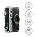 Fujifilm Mini Evo Premium Edition Box 20 shots, Gray Stone-3 Fujifilm Mini Evo Premium Edition Box 20 shots, Gray Stone-3