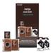Fujifilm Mini Evo Premium Edition Box Camera, Brown-1 Fujifilm Mini Evo Premium Edition Box Camera, Brown-1