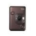 Fujifilm Instax Mini LiPlay Plus Instant Camera, Bronze-3