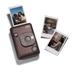 Fujifilm Instax Mini LiPlay Plus Instant Camera, Bronze-5