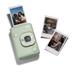 Fujifilm Instax Mini LiPlay Plus Instant Camera, Green-5 Fujifilm Instax Mini LiPlay Plus Instant Camera, Green-5