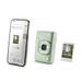 Fujifilm Instax Mini LiPlay Plus Instant Camera, Green-6 Fujifilm Instax Mini LiPlay Plus Instant Camera, Green-6