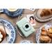 Fujifilm Instax Mini LiPlay Plus Instant Camera, Green-8 Fujifilm Instax Mini LiPlay Plus Instant Camera, Green-8