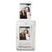 Fujifilm Instax Mini LiPlay Plus Instant Camera, White-4 Fujifilm Instax Mini LiPlay Plus Instant Camera, White-4