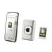 Fujifilm Instax Mini LiPlay Plus Instant Camera, White-6 Fujifilm Instax Mini LiPlay Plus Instant Camera, White-6